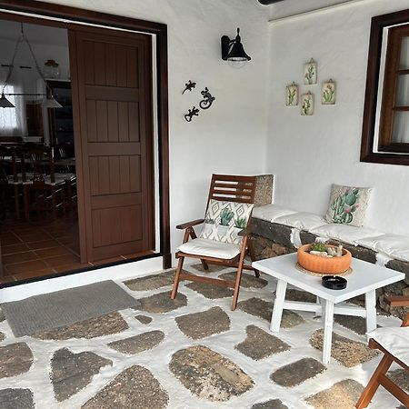 Casa Vereda Del Risco Ye Esterno foto