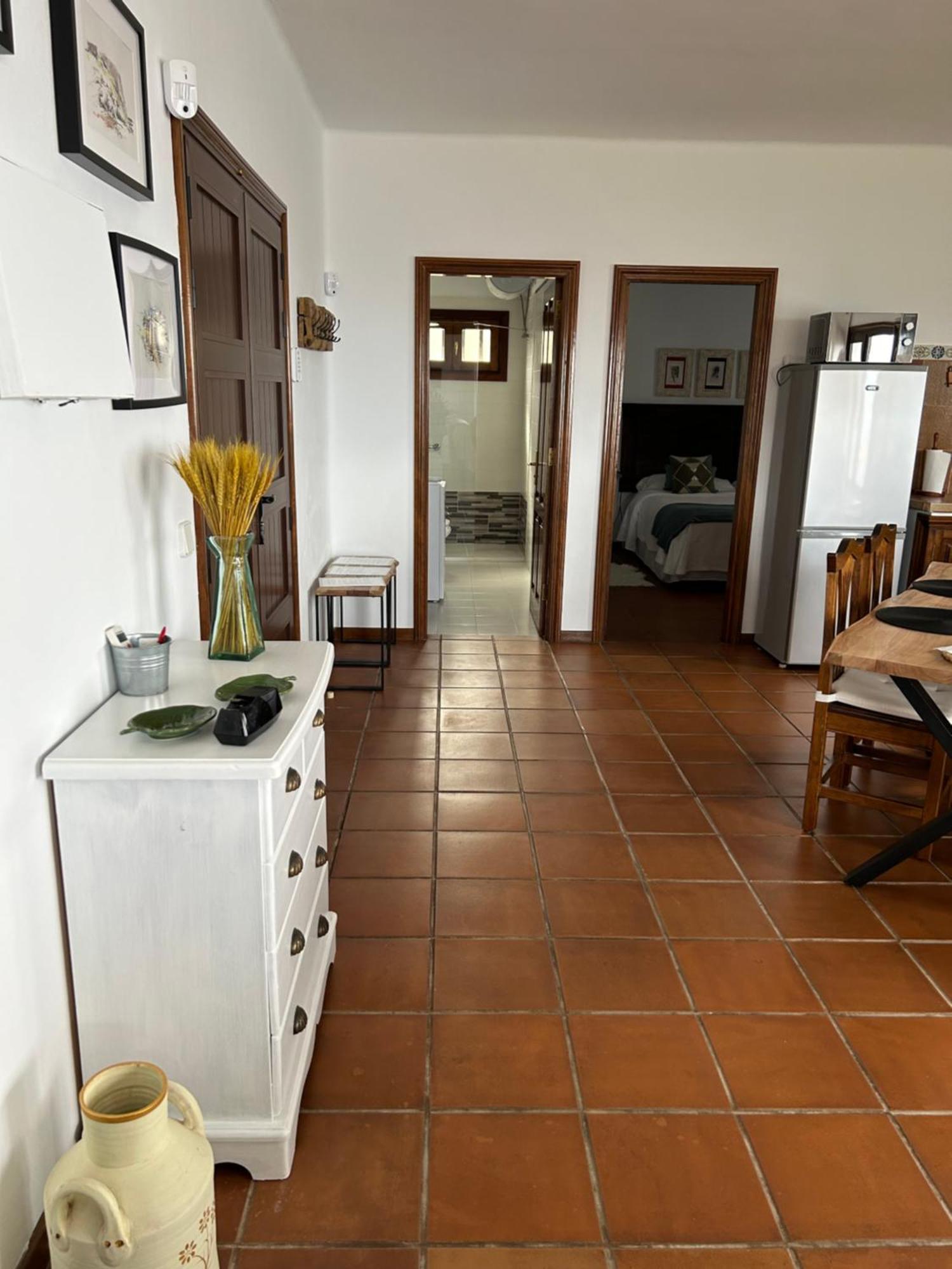 Casa Vereda Del Risco Ye Esterno foto